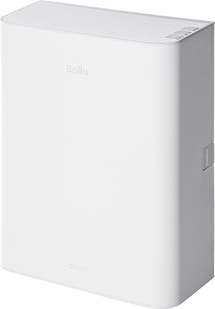 Бытовая приточная вентиляционная установка Ballu ONEAIR ASP-100WH