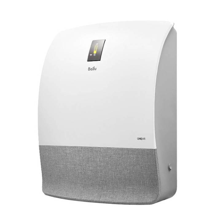 Бытовая приточная вентиляционная установка Ballu ONEAIR ASP-200SMAX цена и фото