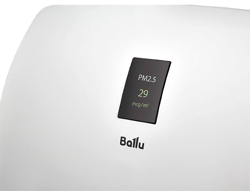 Бытовая приточная вентиляционная установка Ballu ONEAIR ASP-200SP - фото 3