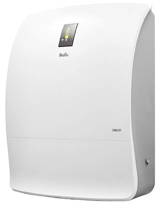 Бытовая приточная вентиляционная установка Ballu ONEAIR ASP-200SP цена и фото