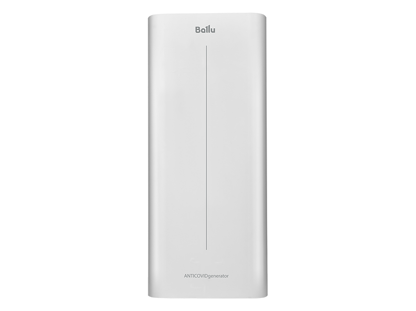 Рециркулятор проиводительностью свыше 100 м³ ч Ballu RDU-150D WiFi ANTICOVIDgenerator (white) цена и фото