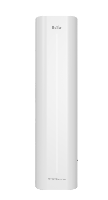 Рециркулятор проиводительностью до 50 м³ ч Ballu RDU-30D WiFi ANTICOVIDgenerator (white) рециркулятор ballu rdu 30d white
