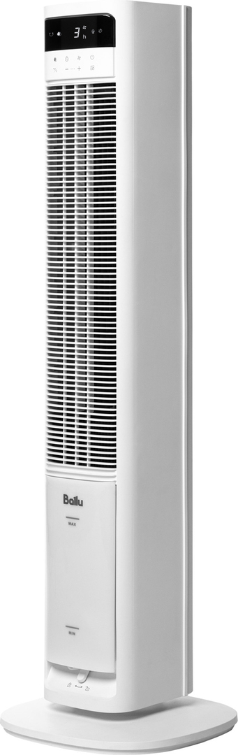 Мобильный кондиционер мощностью 20 м2 - 2 кВт Ballu RISE BCOOL-04L RI White