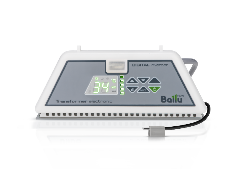 

Блок управления Ballu, Ballu Transformer Digital Inverter BCT/EVU-I