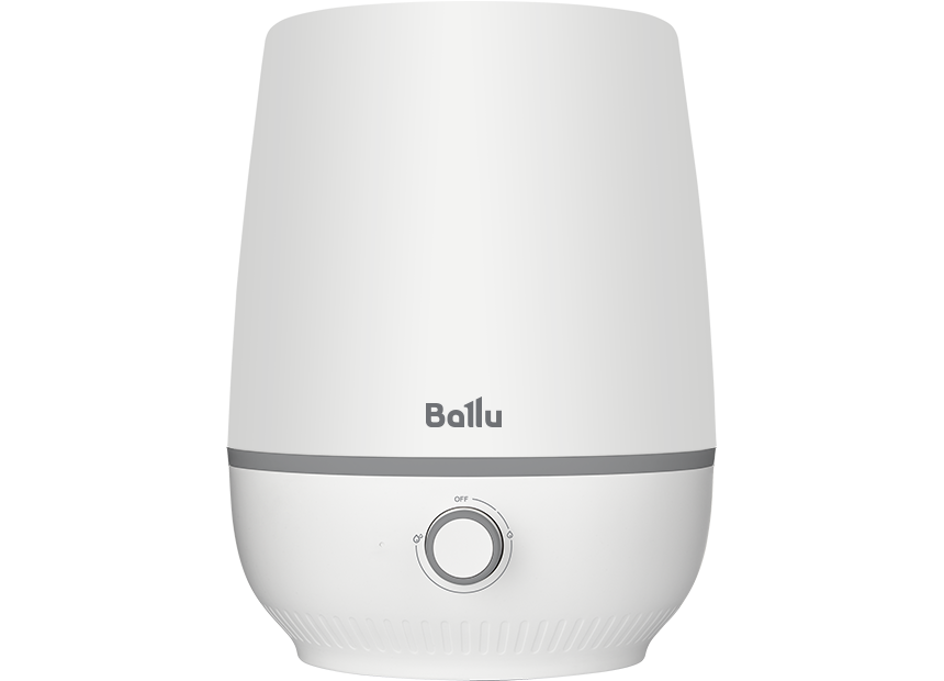 Ультразвуковой увлажнитель воздуха Ballu UHB-450 T, цвет белый/серый - фото 3