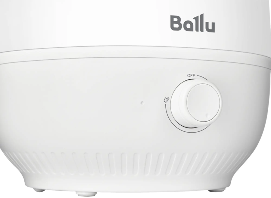 Ультразвуковой увлажнитель воздуха Ballu UHB-455, цвет белый - фото 3