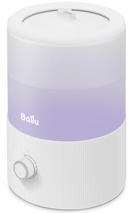 Ультразвуковой увлажнитель воздуха Ballu UHB-500 MT, цвет белый