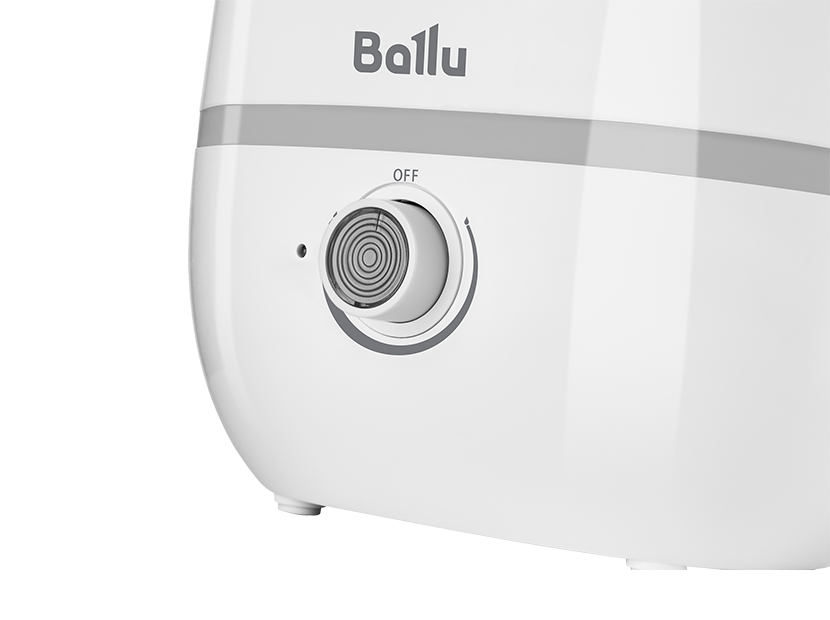 Ультразвуковой увлажнитель воздуха Ballu UHB-501 UV, цвет белый - фото 6