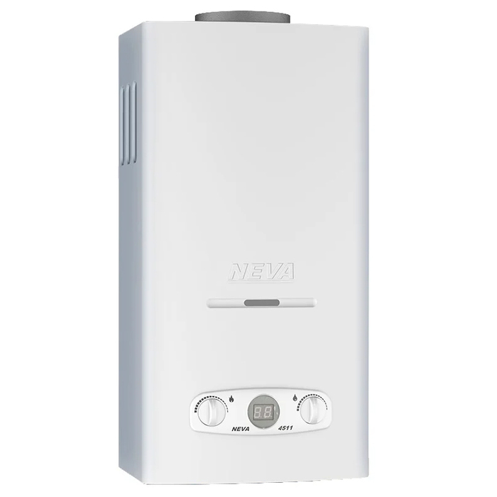 Газовый проточный водонагреватель BaltGaz NEVA 4511 (сж) газовый проточный водонагреватель baltgaz comfort 15 new