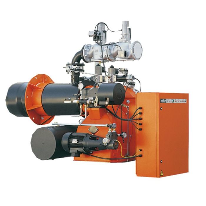 

Газовая горелка Baltur, Baltur GI MIST 350 DSPGM (1581-4743 кВт)