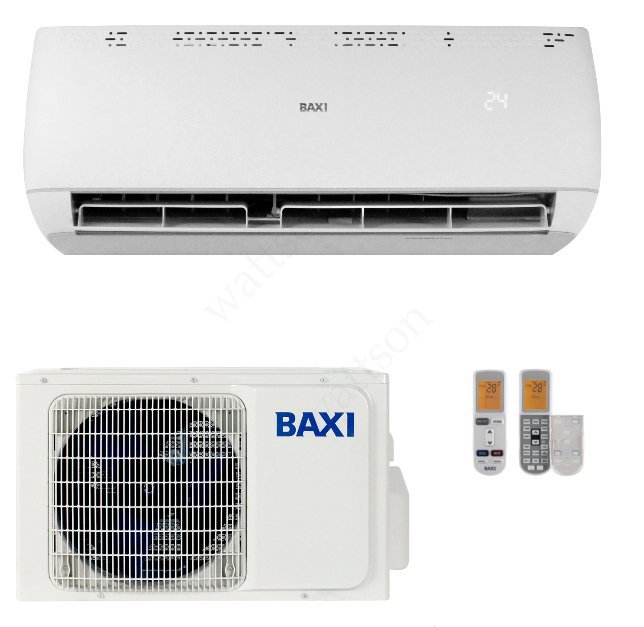 Настенный кондиционер Baxi ALTA 9, цвет белый - фото 7