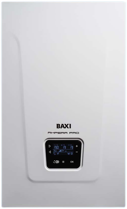 Электрический котел Baxi Ampera Pro 14 - фото 2