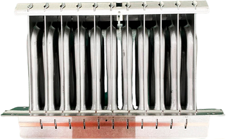 

Горелочное устройство Baxi, Baxi BURNER ASSEMBLY (7731912)