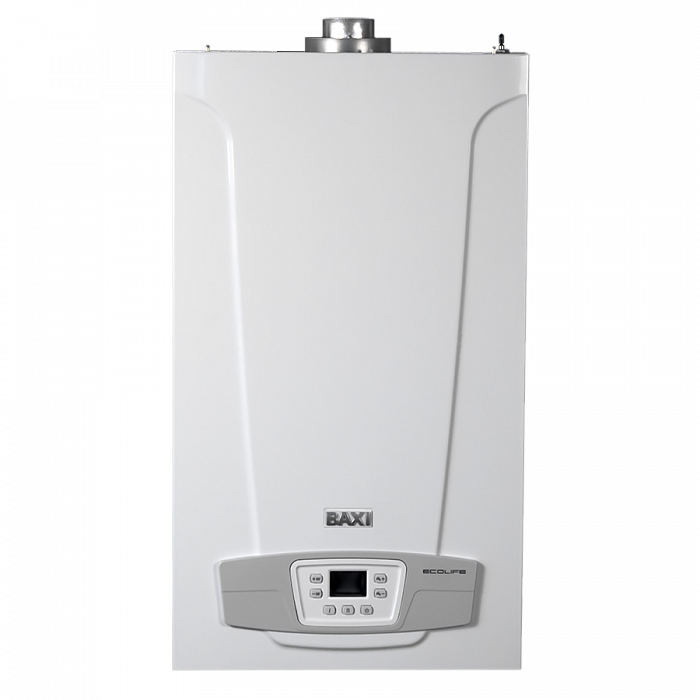 Настенный газовый котел Baxi электронный расходомер для масла ompi
