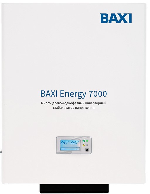 

Аксессуар для отопления Baxi, Baxi Energy 7000