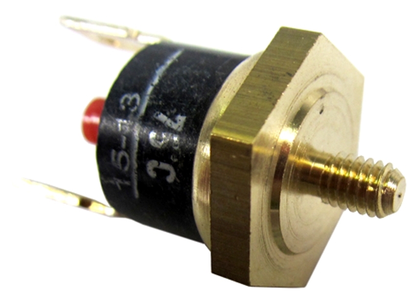 

Датчик тяги Baxi, Baxi FLUE SAFETY THERMOSTAT 85 1/2C