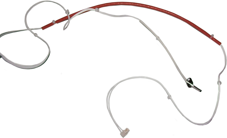 Датчик температуры Baxi FLUE SENSOR/CABLE микропереключатель с кабелем baxi 5641800