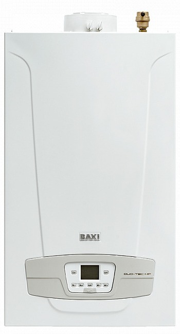 Настенный газовый котел Baxi LUNA DUO-TEC MP+ 1.99 прокладка насоса baxi 5405000