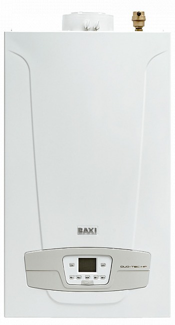 

Настенный газовый котел Baxi, Baxi LUNA DUO-TEC MP+ 1.99