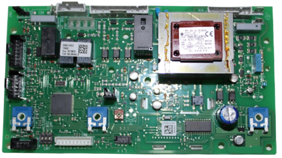 Плата управления Baxi PCB (5680410) цена и фото
