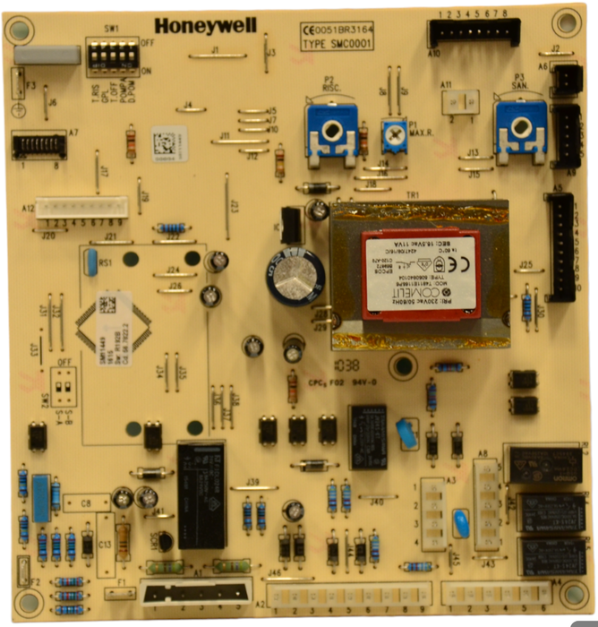 

Плата управления Baxi, Baxi PCB OMNI2005 BMBC