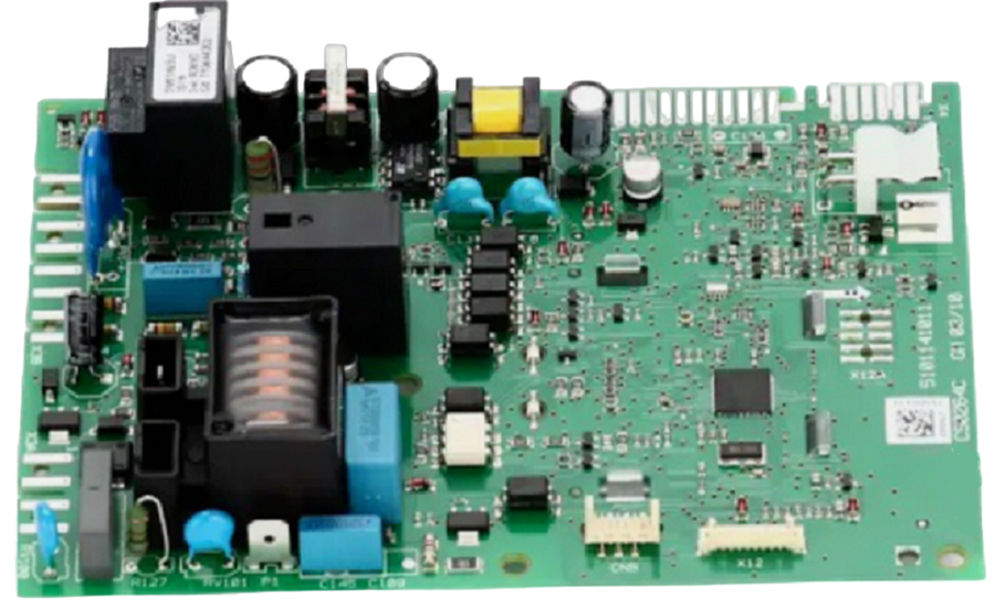 Плата управления Baxi PCB SM11465 электропроводящая пленка контроллер клавиатура flex кабель pcb jds 001 jds 011 тонкий монтажная плата замена кнопки для sony ps4