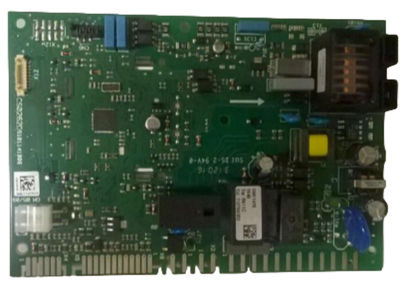 

Плата управления Baxi, Baxi PCB SM11470