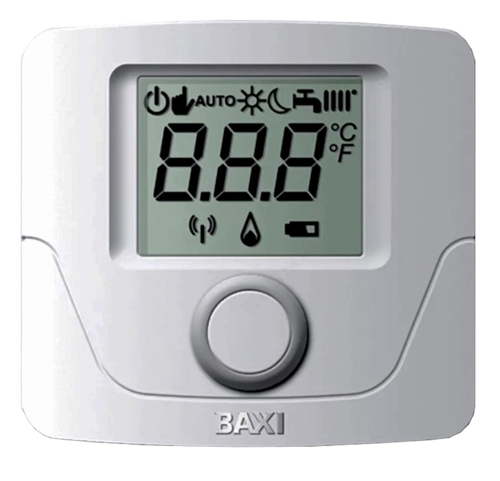Датчик температуры Baxi QAA 55 проводка датчик температуры пресостат baxi 8511840