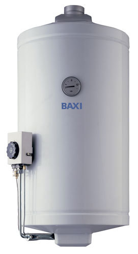 Газовый водонагреватель Baxi