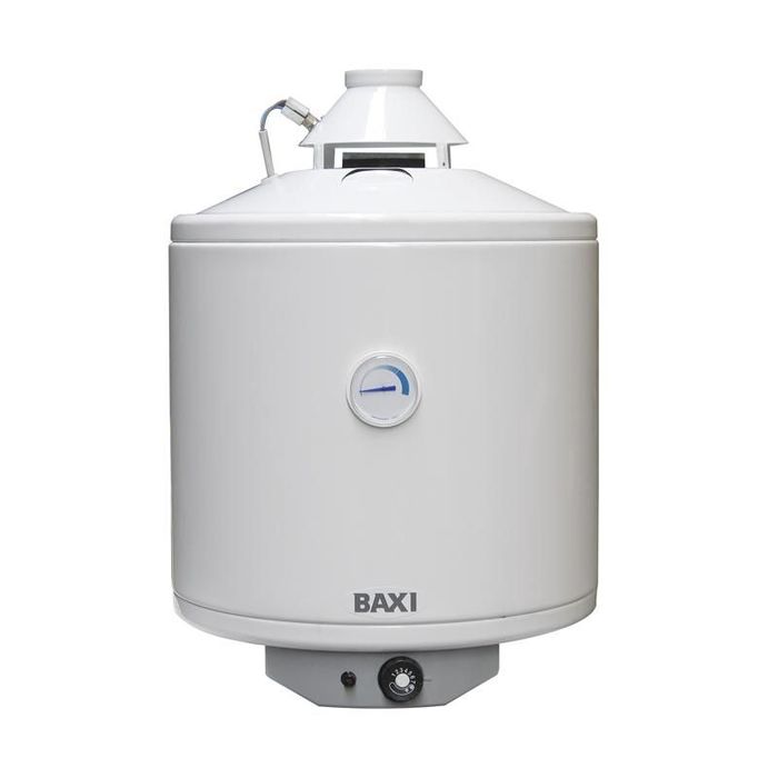 Большой водонагреватель Baxi