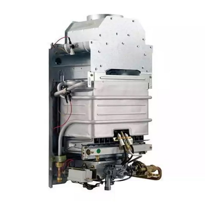Электронный водонагреватель Baxi SIG-2 11 i, размер 31.4x59.2x24.5 - фото 2