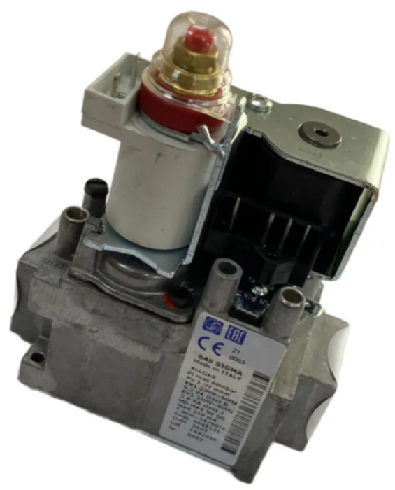 Газовый клапан Baxi SIT 845 SIGMA (5653610) газовый клапан sit 845063 sigma baxi 5658830