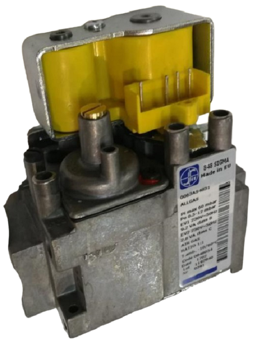 Газовый клапан Baxi SIT 848 SIGMA (5671930) газовый клапан sit 822 novamix