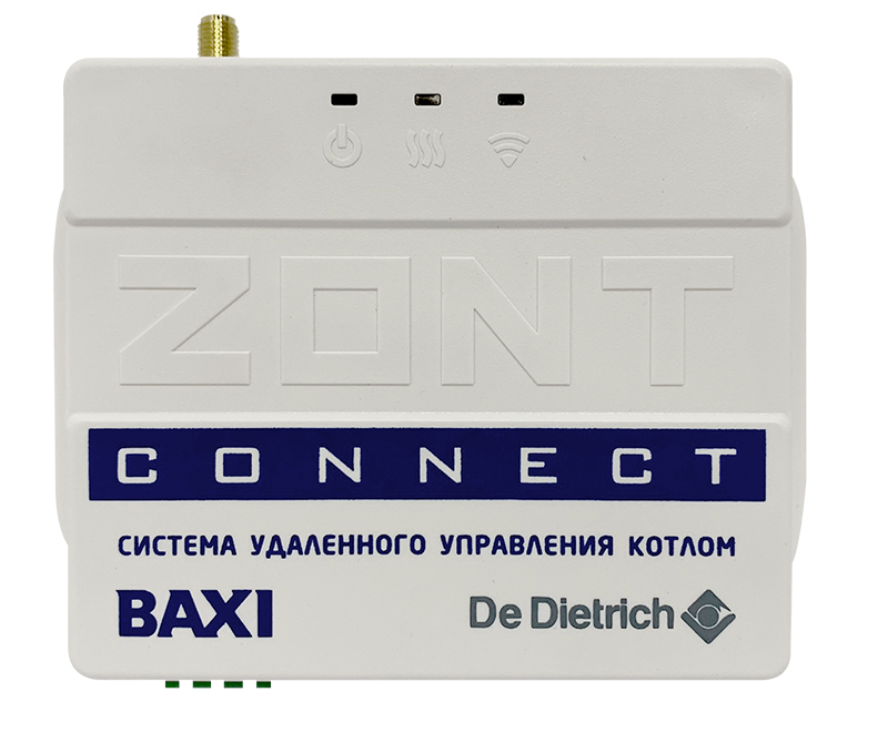 Контроллер Baxi ZONT Connect