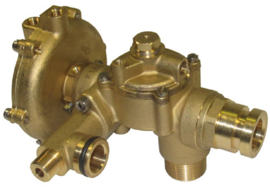 Трехходовой клапан Baxi клапан 3-ходовой /гидравлич. переключатель/датчик в сборе (5653590) датчик давления воды baxi 9951700