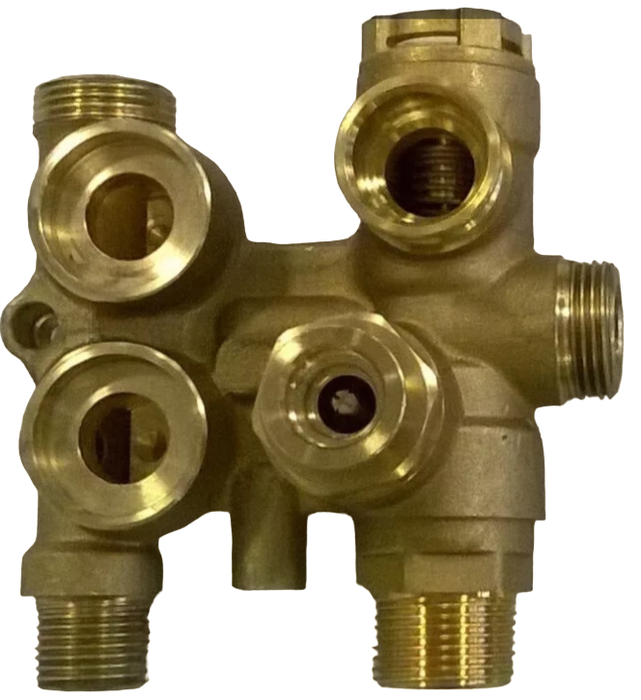 Трехходовой клапан Baxi клапан 3-ходовой в сборе (5688590) клапан 3х ходовой herz calis ts dn20 776102