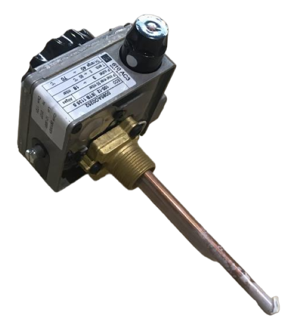 Газовый клапан Baxi клапан газовый (5310400) предельный термостат 105 с baxi арт 9950760