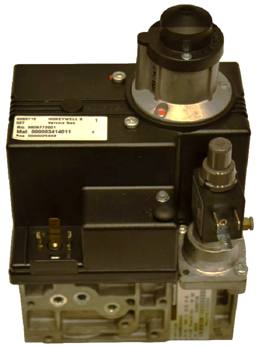 газовый клапан baxi клапан газовый 711552300 Газовый клапан Baxi клапан газовый (711552300)