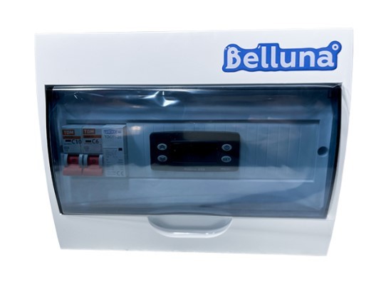 Низкотемпературная установка V камеры до 21-50 м³ Belluna