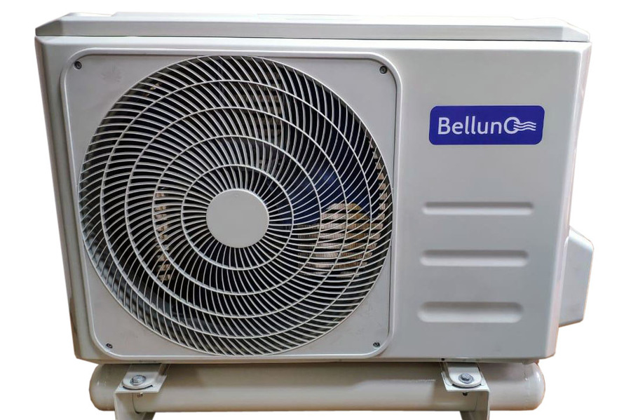 Среднетемпературная установка V камеры 50-99  м³ Belluna