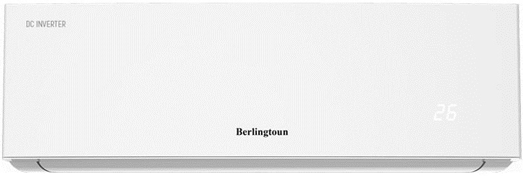 Настенный кондиционер Berlingtoun Bristol BR-07CIN1 настенный кондиционер berlingtoun derby br 18mbin1