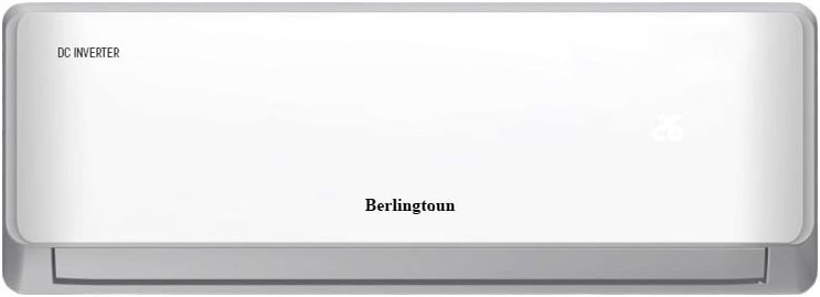 Настенный кондиционер Berlingtoun BR-07MBIN1, цвет белый - фото 1