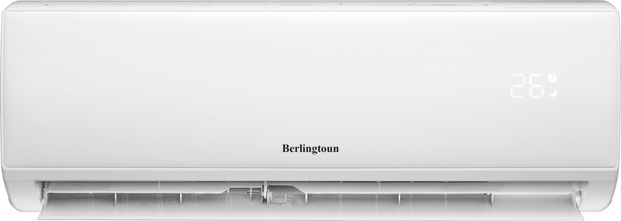 Настенный кондиционер Berlingtoun BR-07TST1, цвет белый - фото 4