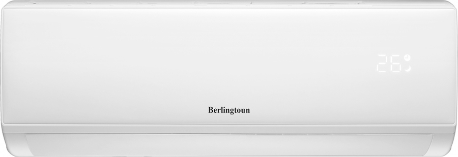 Настенный кондиционер Berlingtoun BR-07TST1, цвет белый - фото 1