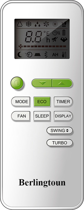 Настенный кондиционер Berlingtoun