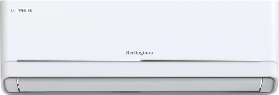 Настенный кондиционер Berlingtoun Manchester BR-07MBIN1M, цвет белый