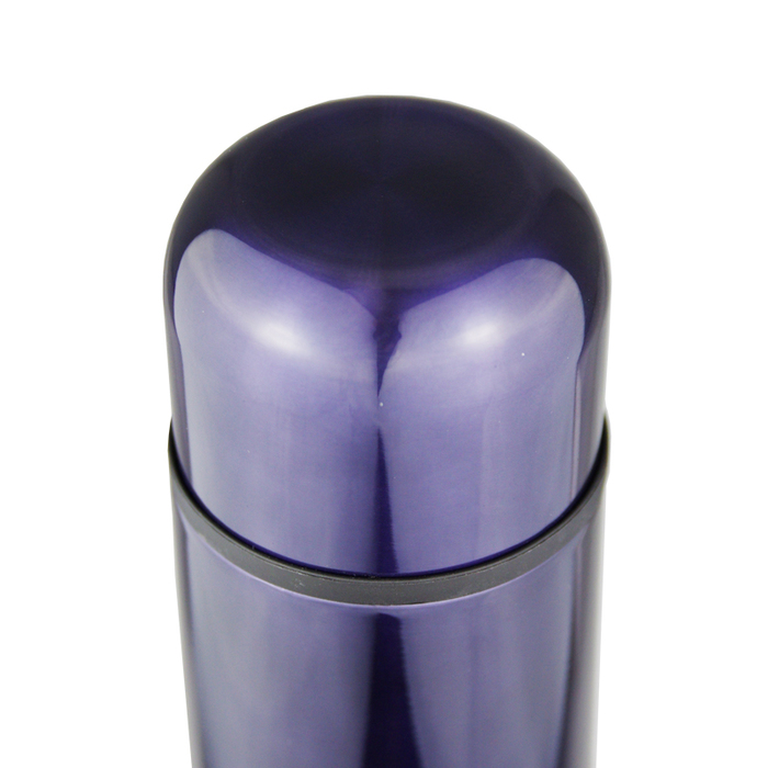 Термос Biostal (1 литр) фиолетовый Biostal (1 литр) фиолетовый - фото 2