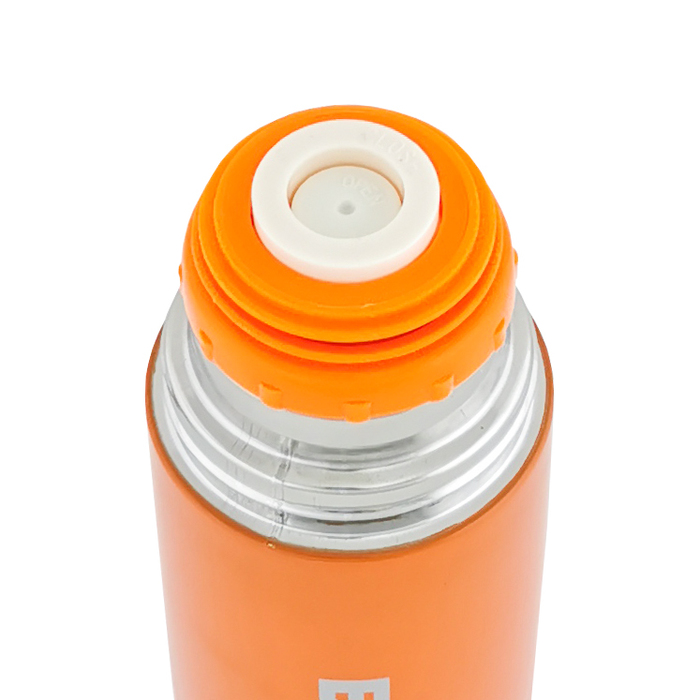 Термос Biostal Fler (0,5 литра) оранжевый Biostal Fler (0,5 литра) оранжевый - фото 4
