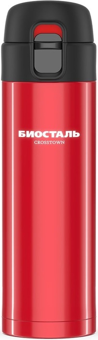 Термос Biostal NMU-420R, цвет красный