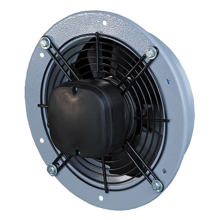 Вентилятор Blauberg Axis-QR 350 4E, размер 165 - фото 1
